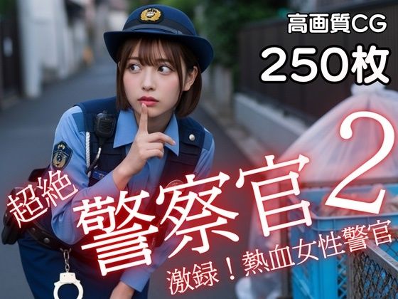 超絶警察官2 激録！熱血女性警官！  エロ画像761026