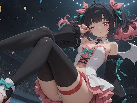なんでも出来るアイドル  エロ画像761392