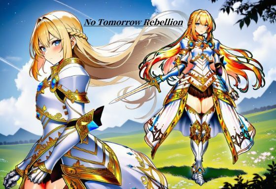 No Tomorrow Rebellion  エロ画像761540