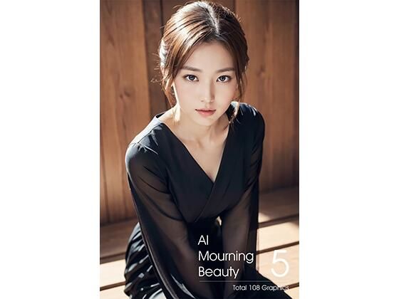 AI Mourning Beauty 5  エロ画像761674