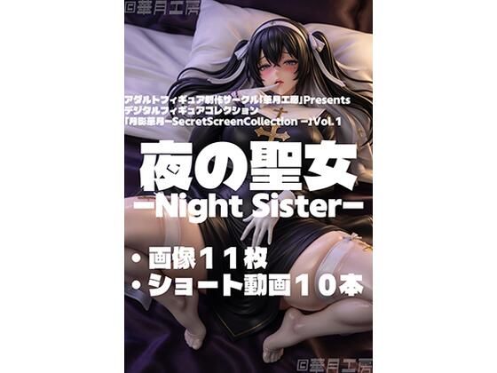 夜の聖女 – Night Sister –  エロ画像762088
