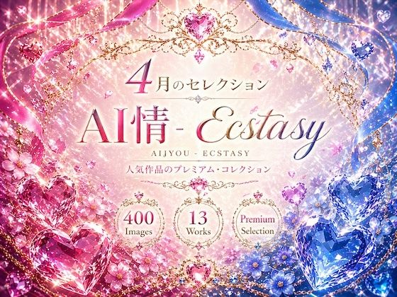 AI情 – Ecstasy｜4月人気セレクション【13作品/400画像収録】  エロ画像762429