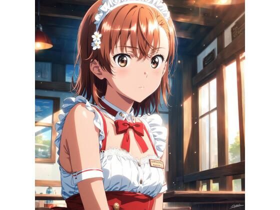 ウェイトレス  とあるメンバー  エロ画像762537