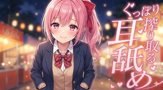 【超耳舐め特化】ぐっぽり搾り取る耳舐め【安眠ASMR】  エロ画像762573