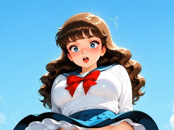 セーラーぱんつ。4  エロ画像762701