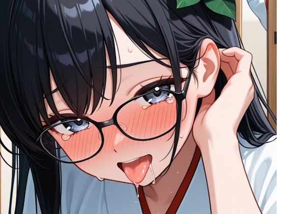 ピッチビッチ巫女の、とんでも参拝日和  エロ画像762907