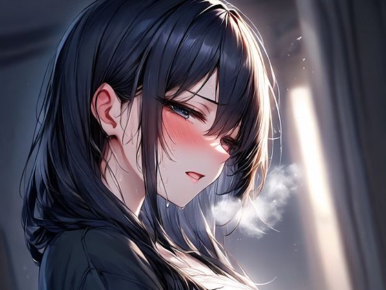 滴る静寂を揺らす、目覚めぬ肌の熱  エロ画像762930