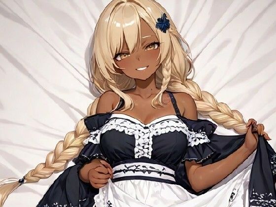 黒ギャル褐色画像まとめ  エロ画像763325