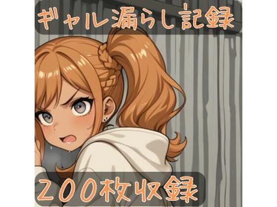 ギャル漏らし記録  エロ画像763528