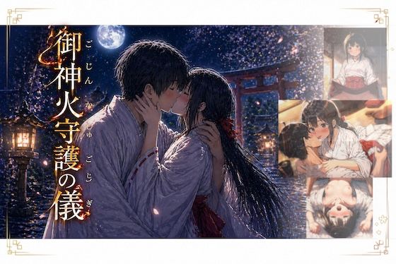 御神火守護の儀  エロ画像763531