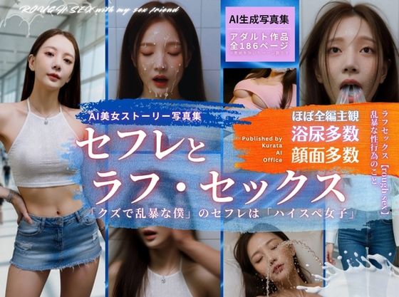 セフレとラフ・セックス  エロ画像763573