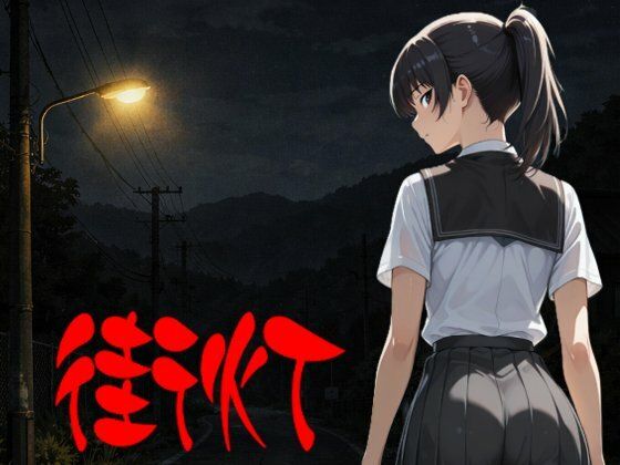 まる姦Freaks 01 街灯  エロ画像763574