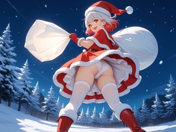 エッチで元気なサンタクロース  エロ画像763948