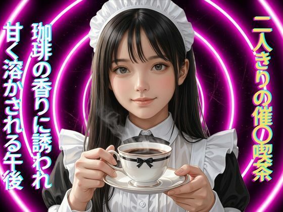 二人きりの催●喫茶〜珈琲の香りに誘われ、甘く溶かされる午後〜  エロ画像764254
