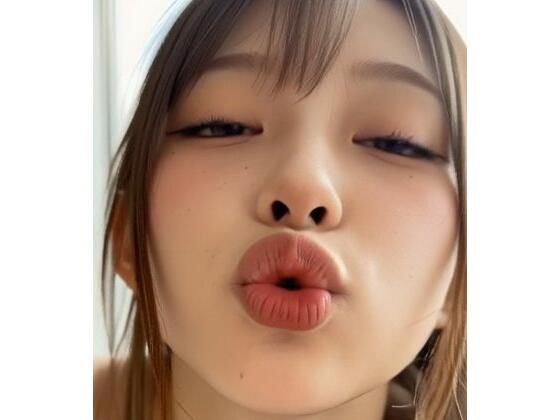 AIMIX4 AI_Create_girl（生成AI美女キス動画集）  エロ画像764431