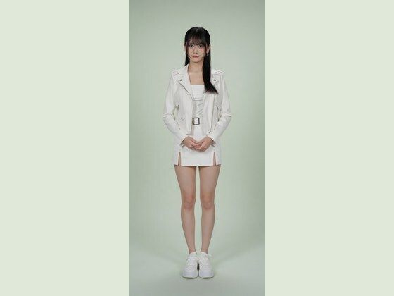 【AI生成作品part1】 私服の超ミニスカートの美少女とお姉さん  エロ画像764570