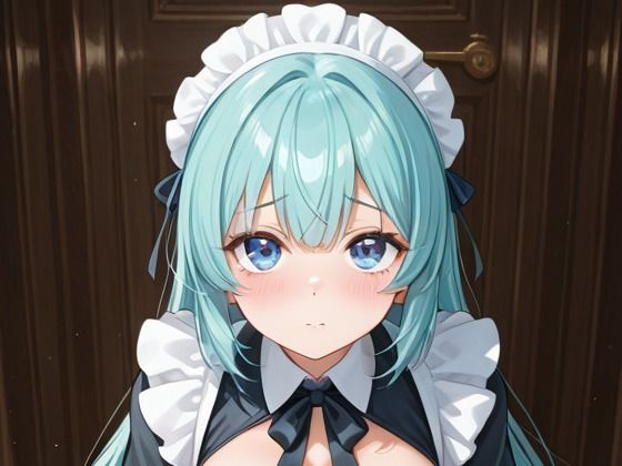 ご主人様の専属メイド -妊娠するまで調教されました-  エロ画像764754