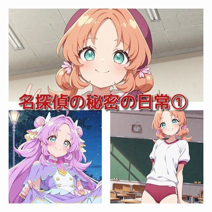 名探偵の秘密の日常 1  エロ画像764783