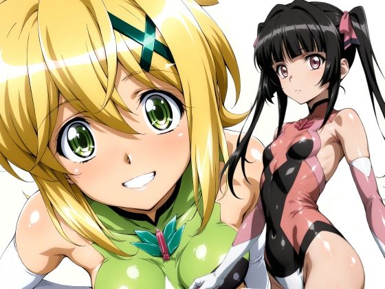 きりしら vol.2 【インナー】  エロ画像765997