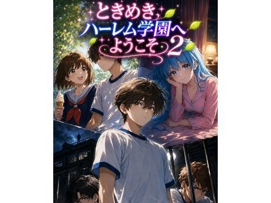 ときめきハーレム学園へようこそ2  エロ画像766155