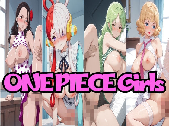 ONE PIECE Girls  エロ画像766189