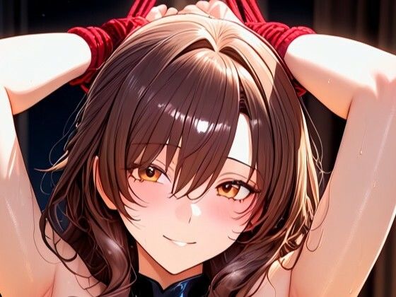 緊縛図鑑8  -イケイケお姉さんお仕置き緊縛-  エロ画像766327
