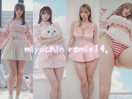 miyochin remix14，  エロ画像766387