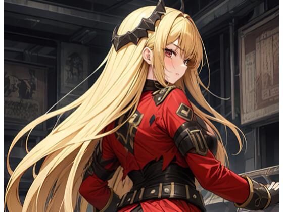 騎士尻破れ  エロ画像766452