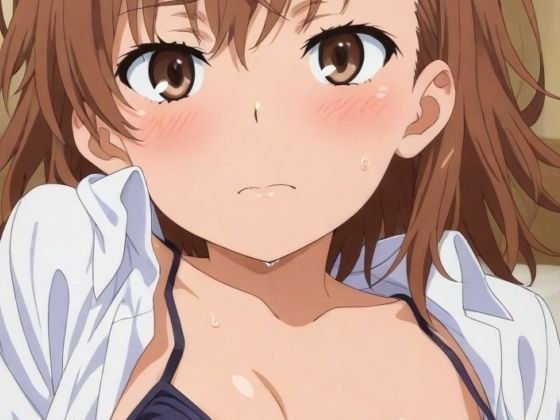 色んなシュミレーションの御坂美琴  エロ画像766483