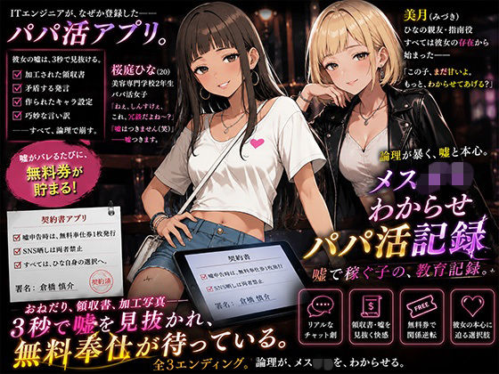 嘘つき後輩わからせ契約 〜専門学校の金欠メス〇キ〜  エロ画像767287