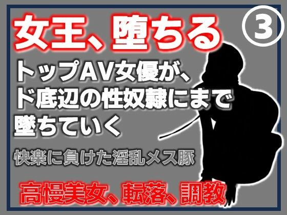 【第3巻】元トップAV女優 家畜化調教・快楽に負けた淫乱メス豚。その淫穴で全てを受け入れろ  エロ画像767351
