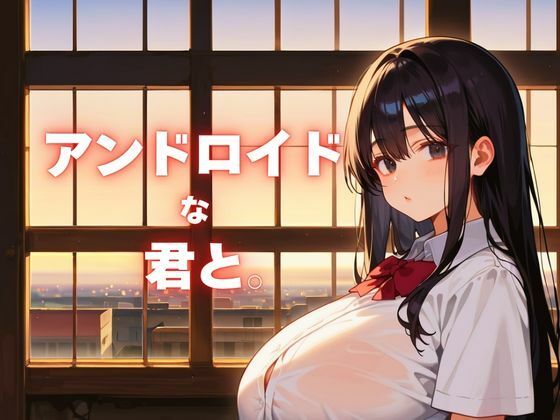 アンドロイドな君と。〜終末世界で●Kロボと純愛を〜  エロ画像768446