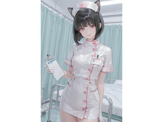 猫耳ナース  エロ画像768649