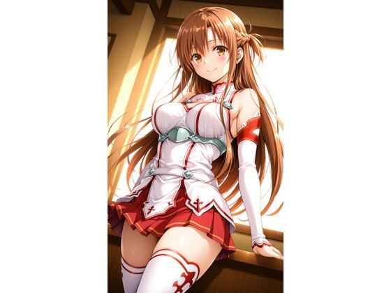 S○O  ア〇ナ （40p）  エロ画像768682