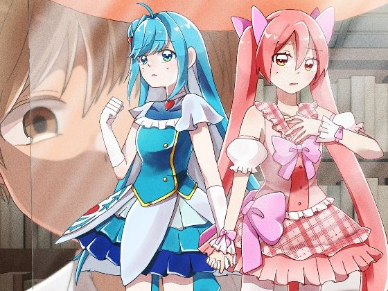 【人形化漫画】フィギュアごっこは永遠に  エロ画像769456