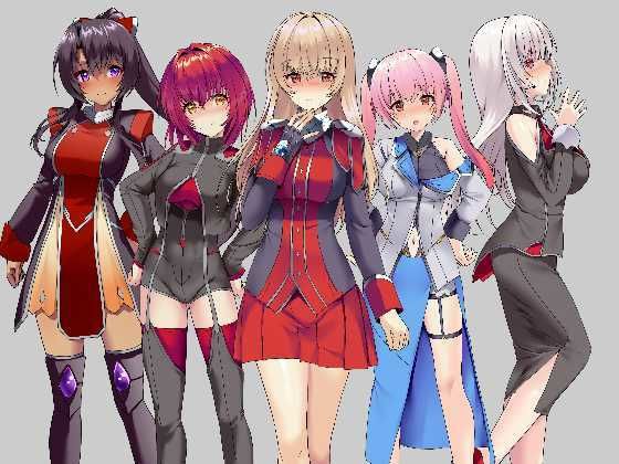 萌えキャラ着せ替え_101  エロ画像770011