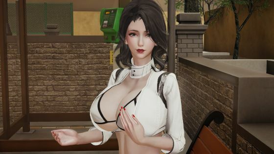 美脚露出禁止国 牝豚緊縛調教  序章  エロ画像770216