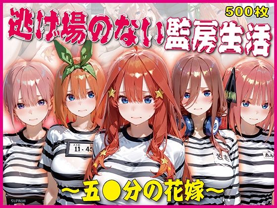 逃げ場のない監房生活〜五〇分の花嫁〜【豪華CG500枚収録】  エロ画像770521
