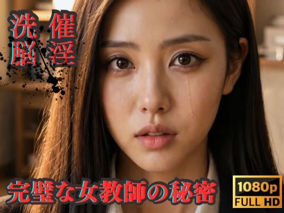 催淫洗脳    完璧な女教師の秘密  エロ画像770525