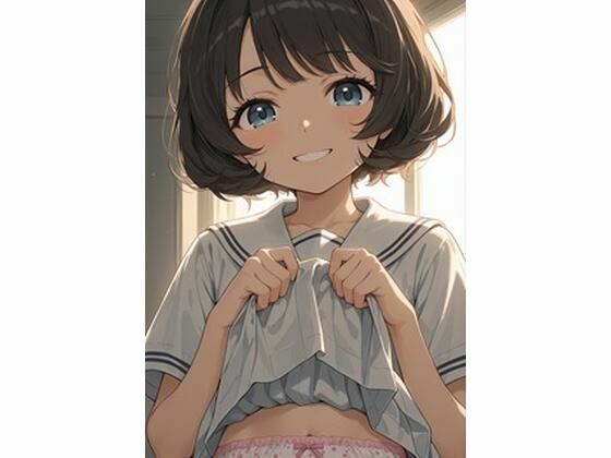 どれだけ見ても飽きない、スカートの中身  エロ画像771063