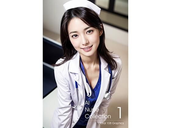 AI Nurse Collection 1  エロ画像771383
