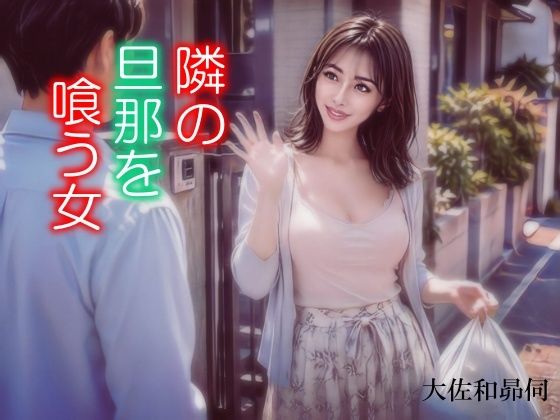 隣の旦那を喰う女  エロ画像771385