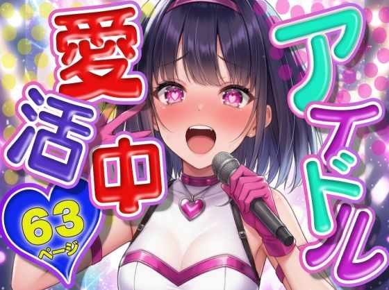 アイドルは愛活中。（はーと）  エロ画像772574