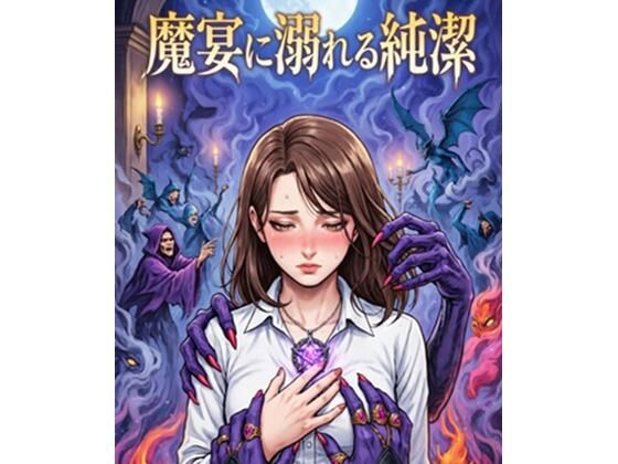 魔宴に溺れる純潔  エロ画像772716