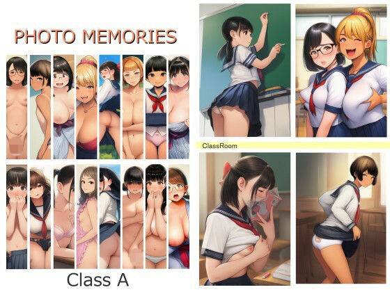 栄愛女学院 フォトメモリー A組  エロ画像772903