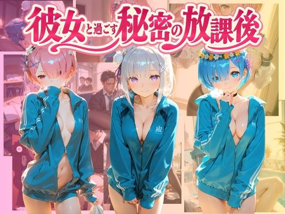彼女と過ごす秘密の放課後 R〇ゼロから始める異世界生活  エロ画像773728