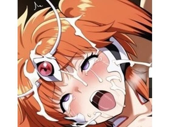 ヒロピン物語  おっさんvs伝説の忍者  エロ画像773959