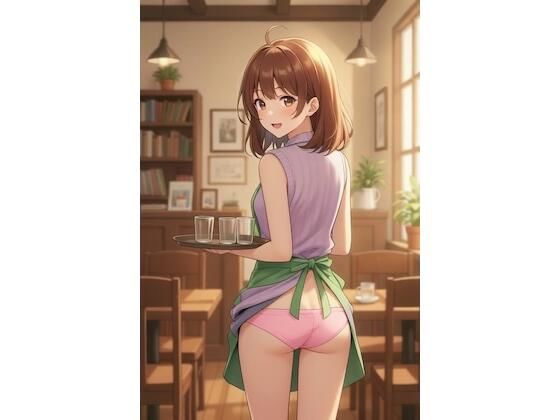 ほのかのドキドキ（はーと）アルバイト  エロ画像774099