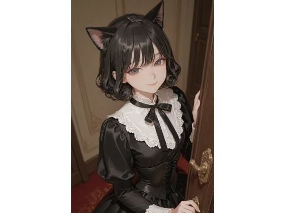 猫耳お嬢様  エロ画像774162
