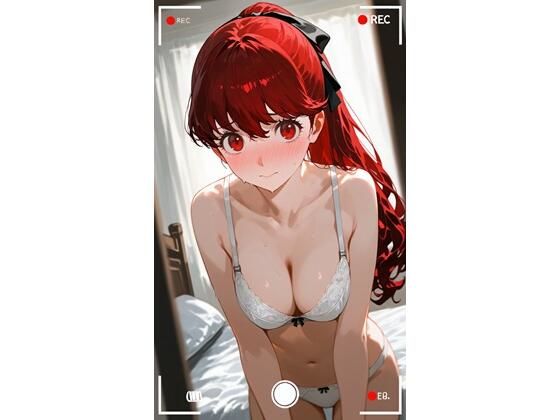 芳澤か〇みのエッチ本  エロ画像774438